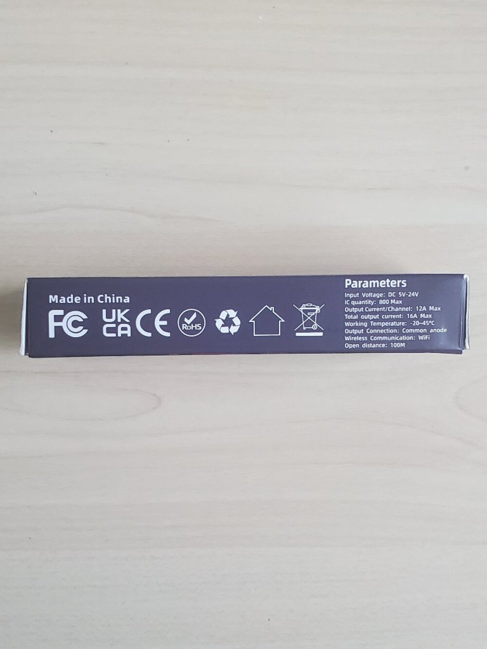 WLED Digital LED Strip Controller (App controlled) - Picture 8 of 11